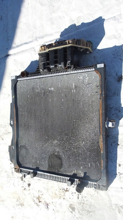 фото №1, Радиаторов воды жидкости жидкости man tga tgx xxl