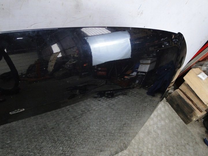 фото №7, Капот vw passat b6 3c 3c0 lc9x odpryski