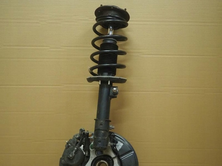 фото №7, Амортизатор mcpherson  поворотный кулак правые перед malibu 08-12