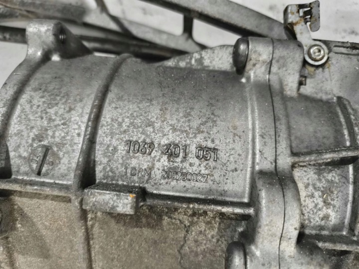 фото №11, Кпп кпп / коробка передач bmw x3 e83 1069401061