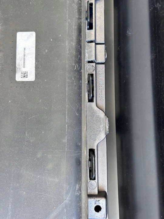 фото №8, Opel insignia b бампер зад 39112666 оригинал