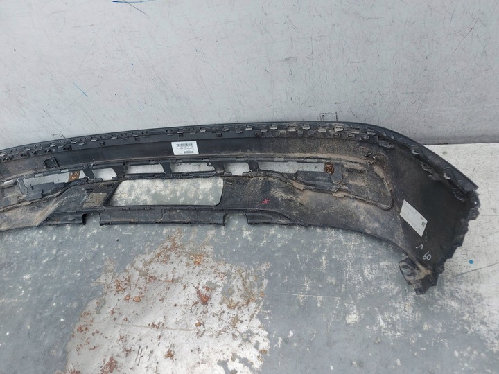 фото №7, Volkswagen tiguan ii 2 r-line рестайлинг 5na бампер задний зад