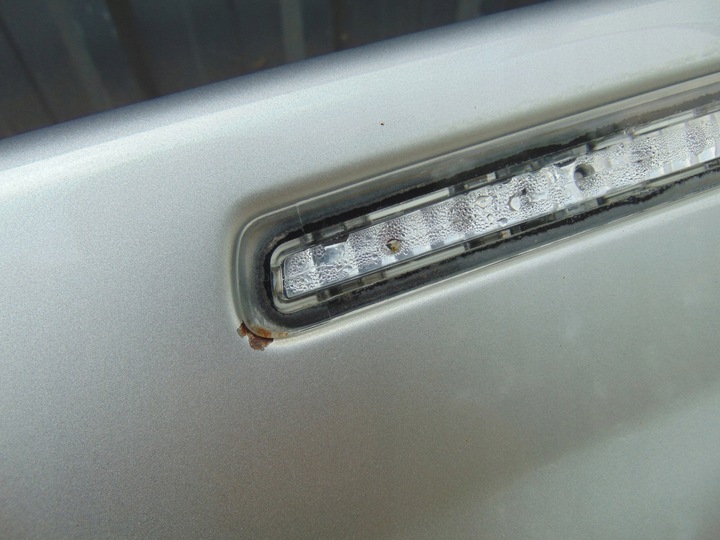 фото №10, Кришка багажника зад opel vectra c рестайлінг sedan z157