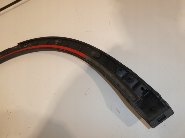 фото №6, Планка накладка крила ліва audi q3 8u0853817c/d