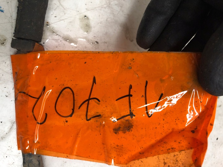 фото №15, Трансмісія кермова maglownicapolo v 6r ibiza iv fabia ii 6r1423055d eu