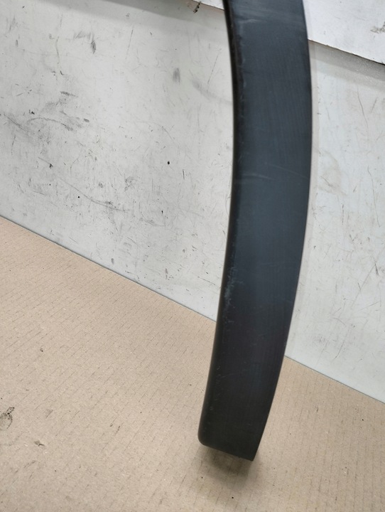 фото №7, Планка крыло правые перед nissan qashqai j10 i годы 2007-2010 передний рестайлинг