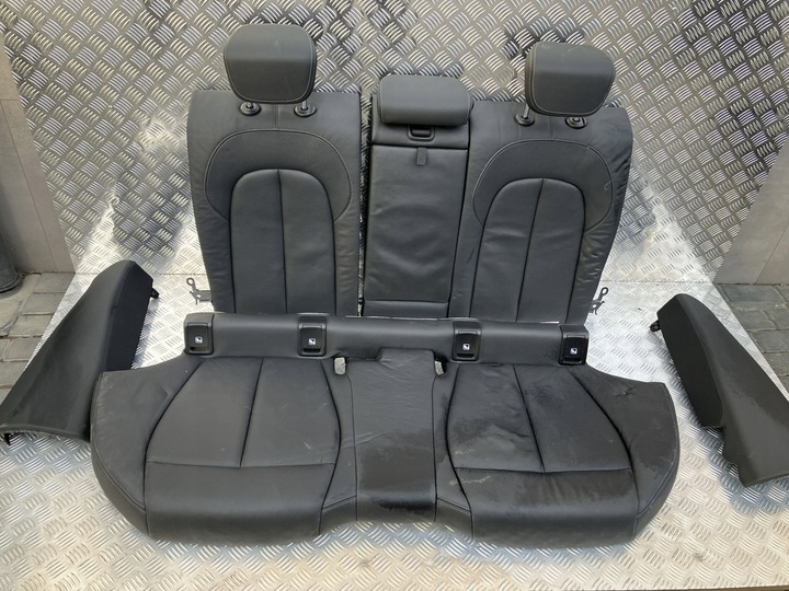 фото №14, Сидіння сидіння диван bmw 2 f44 шкіра sport