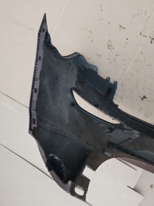 фото №11, Hyundai i20 ii бампер зад задній 2014-2018 оригінал 86611c8000 86611c8010