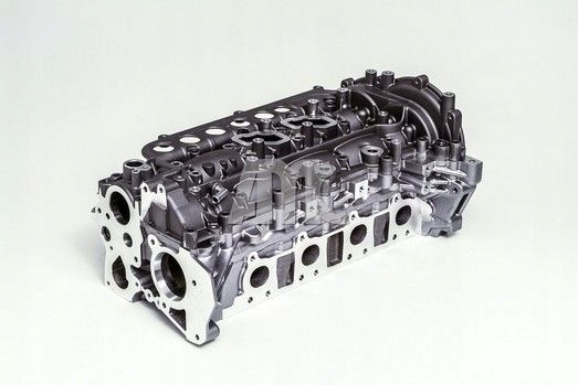 фото №14, Головка цилиндров подходит для: nissan primastar, qashqai i, x-trail, x-t