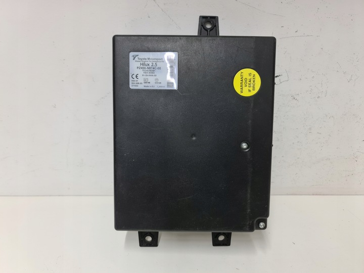 фото №1, Toyota hilux pz456-n874c-00 чип box мотоспорт