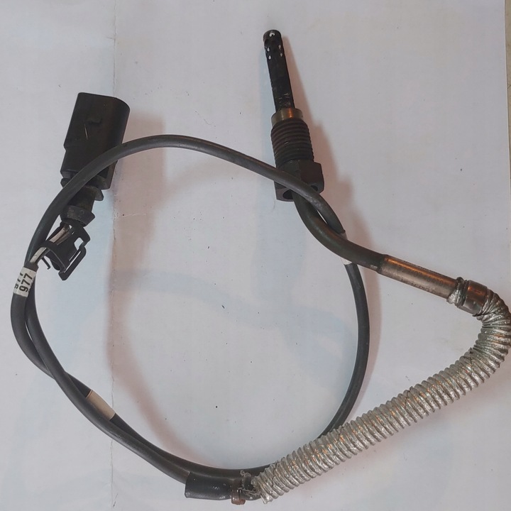 фото №1, Датчик температуры выхлопных газов vw seat skoda 02- tdi