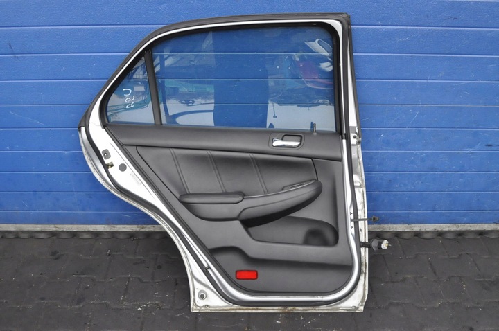 фото №11, Honda accord vii двері лівий зад задні usa