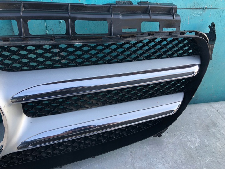 фото №5, Mercedes w213 решётка радиатора решётка радиатор a2138880123