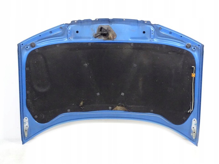 фото №11, Капот кришка двигуна + шумоізоляція skoda fabia i 1999-2008