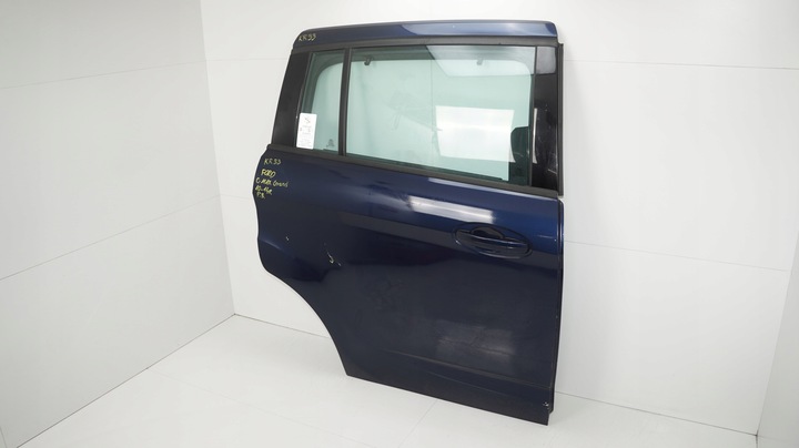 фото №3, Дверь правые зад ford grand c-max mk2 10-14r 3cyc