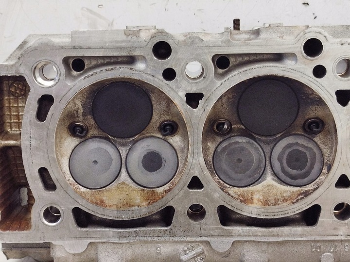 фото №8, Головка двигуна mercedes-benz clk r1130161701 5.0 v8 113968