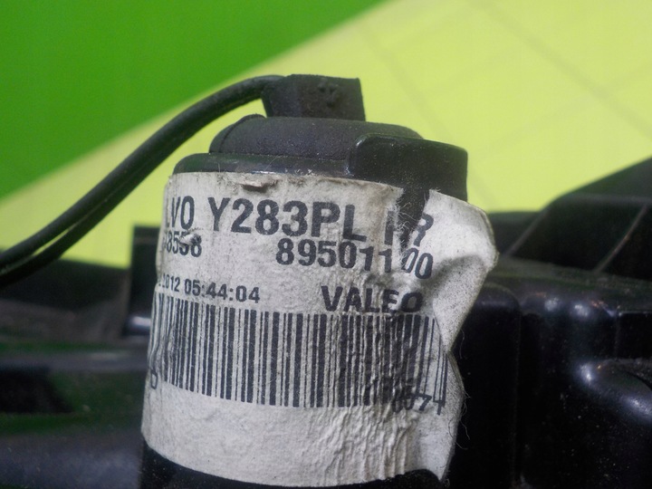 фото №8, Volvo s60 ii v60 i 12r галоген лампа drl права 31278558