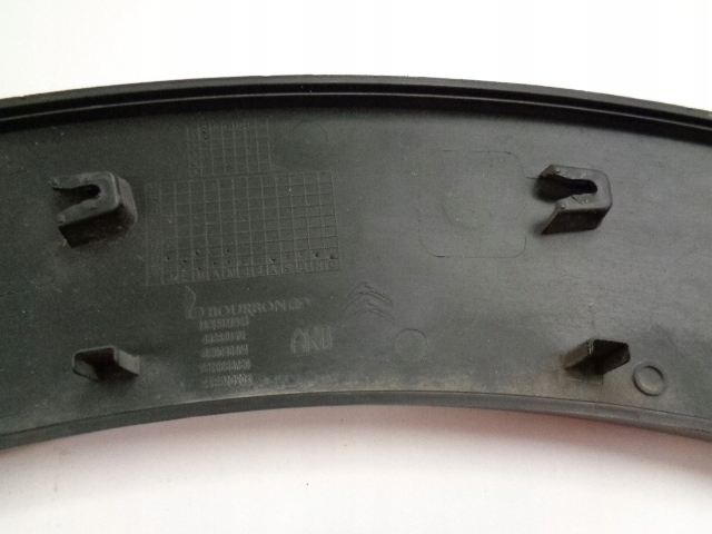 фото №12, Citroen c3 iii 17- планка крила права задня зад