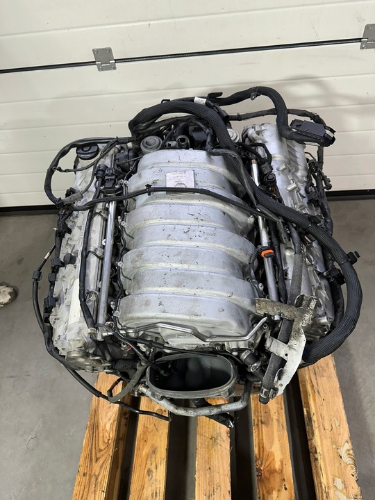 фото №16, Двигатель 156980 mercedes ml 6.3 amg, 63, gl w164, x164,156.980, om156, v8,amg