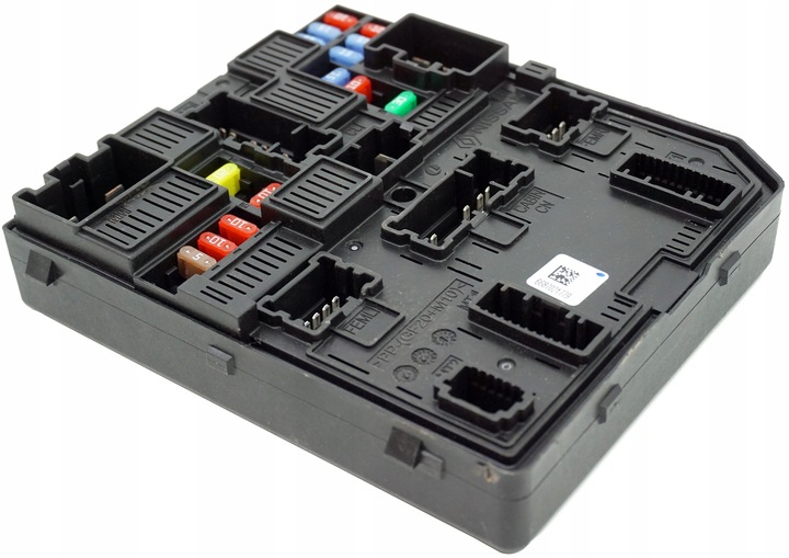 фото №1, Модуль блок керування bsi nissan qashqai j11 x-trail t32