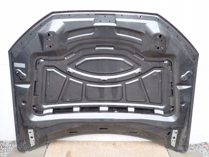 фото №11, Капот кришка двигуна audi q7 2 ii 4m 4mb 2015- 4m0823029