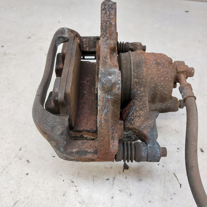 фото №10, Opel mokka 1,4t супорт гальмівний праві перед