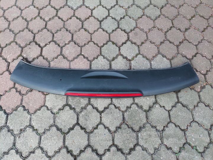 фото №2, Vw id.4 козирок спойлер спойлер кришки 3 світло сплав 11a827555