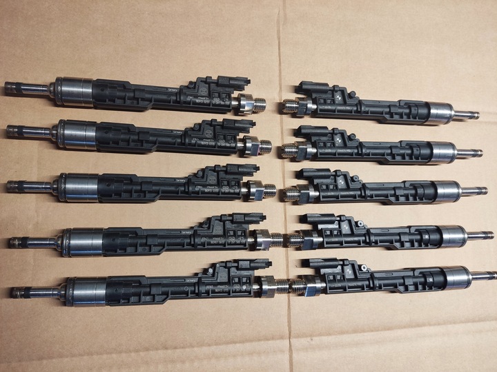 фото №9, Инжектор бензиновый bmw 0261500533 bosch