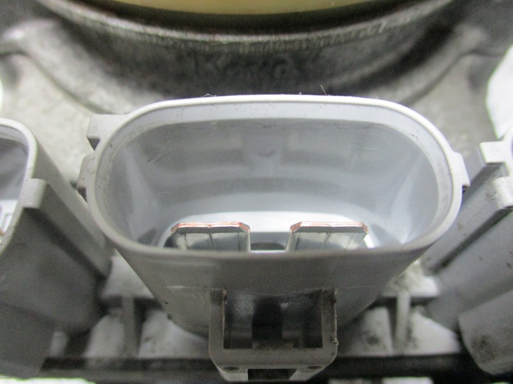 фото №6, Насос підсилювача mazda 3 bk 03-09 сірий колодки