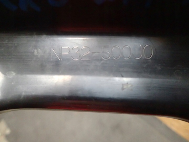 фото №4, Pas переднє накладка підсилювач mazda mx5 рестайлінг 12