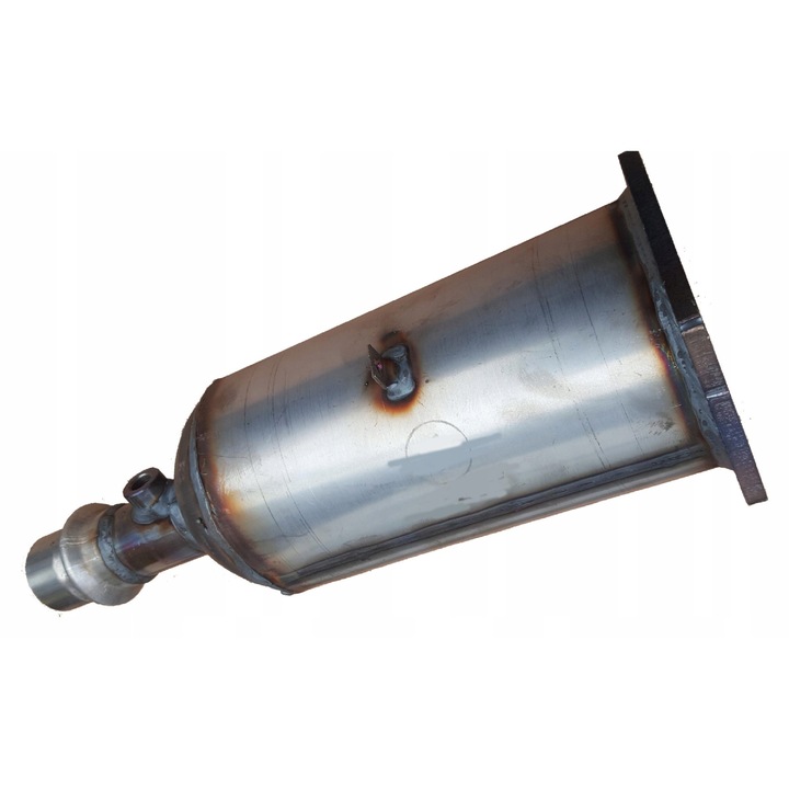 фото №1, Фільтр dpf fap peugeot 607 2,0 dw10ated 3/01-7/04