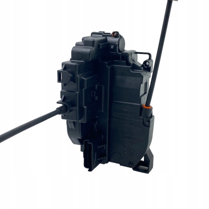 фото №10, Новий оригінальний номер замок двері лівий зад opel movano ii nissan nv400