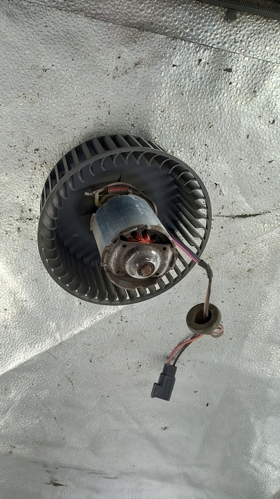 фото №1, Вентилятор нагрівача ford fiesta 1.1b mk4 97r