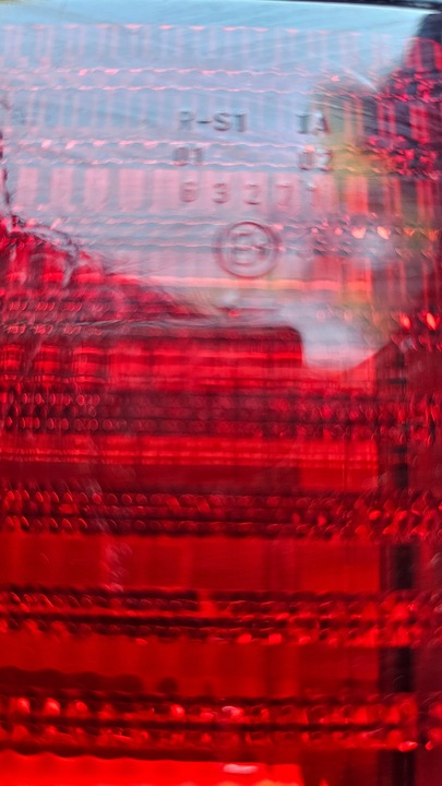 фото №6, Vw vento лампа лівий зад 1h5045111b комплектна європа