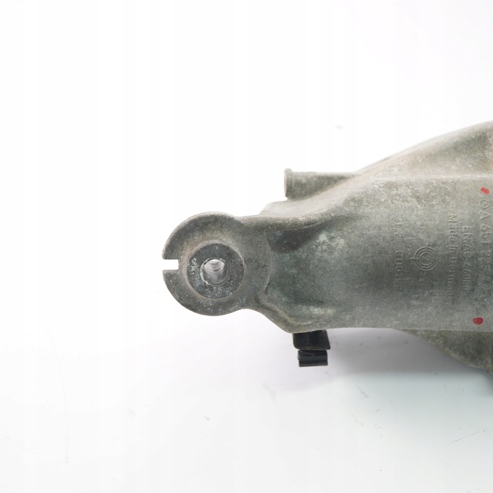 фото №12, Mercedes w639 om651 лапи кронштейн двигуна права