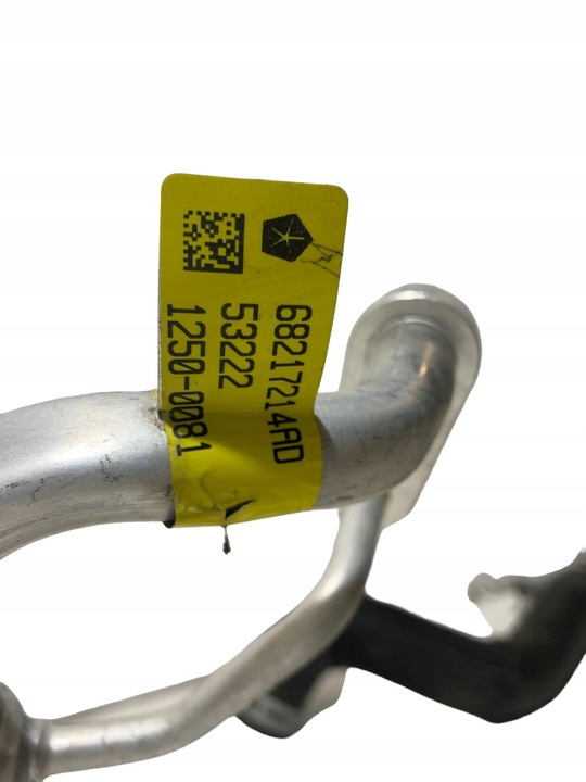 фото №9, Трубки дроти кондиціонера комплект jeep grand cherokee wk2 3.0 crd