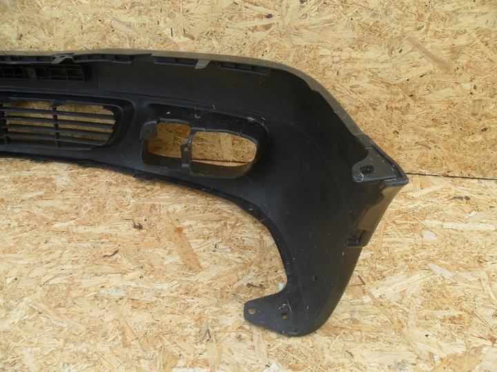 фото №16, Toyota corolla e11 2000 2001 рестайлинг бампер переднее