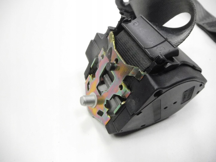 фото №5, Pas bezpieczeń лівий зад fiat punto 99-10 735274248