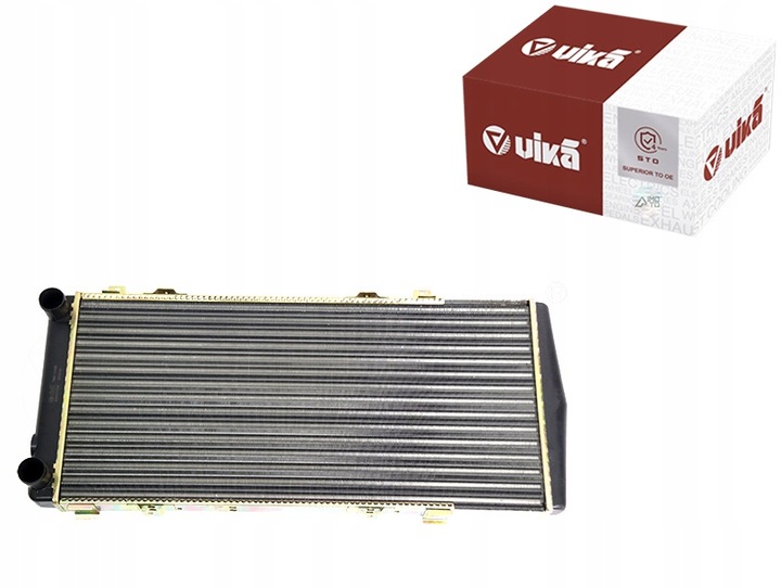 фото №1, Радіаторів fel 1.6 vika vika