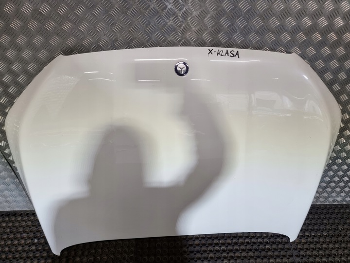 фото №6, Капот mercedes x-klasa w470