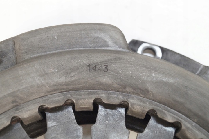фото №11, Rover 75 mg zt-t 190 2.5 v6 колесо маховики двухмассовый прижим диск