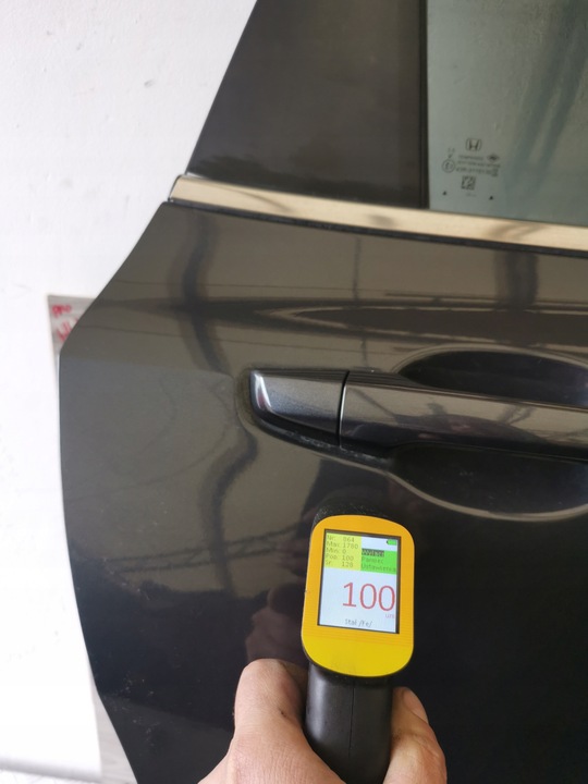 фото №7, Honda crv v usa 18- двері праві зад задні комплектні pb88mx