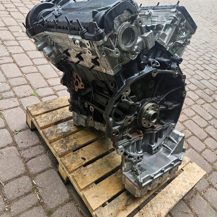 фото №3, Jeep grand cherokee wk2 3.0crd vm63d exf austausch двигун