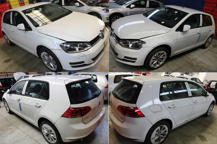 фото №8, Vw golf 7 vii прилади спідометр дизель 5g1920641a манометр спідометр  5g1 920 641 a