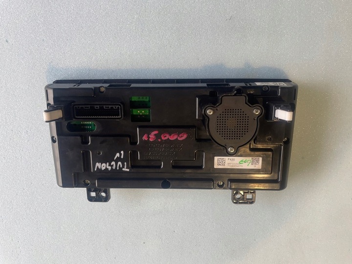 фото №11, Hyundai tucson iv спидометр приборы 94013-cz000 94013-cz300