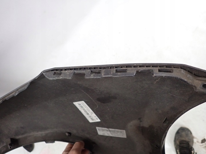 фото №14, Kia ceed ii 12-15 бампер перед переднє 86511-a2000