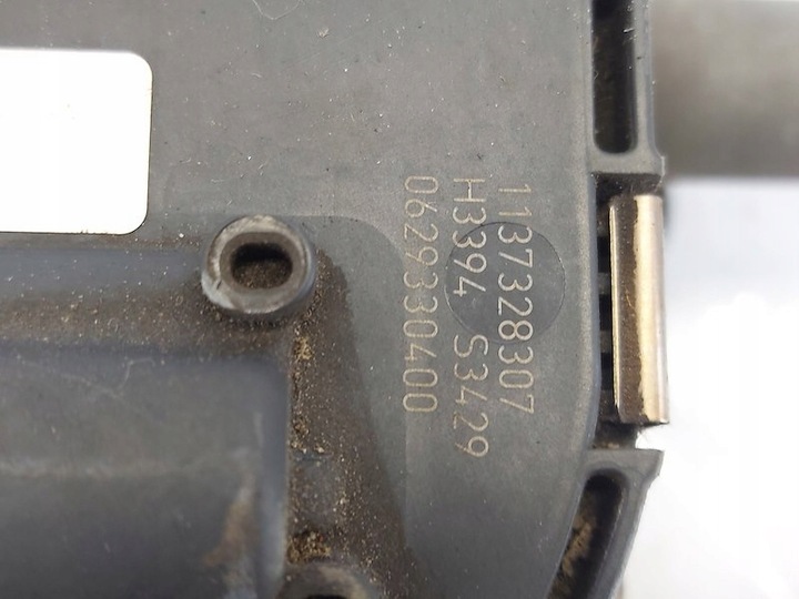 фото №9, Механізм двірник перед vw jetta 1k golf v mk5 1k1955023g bosch