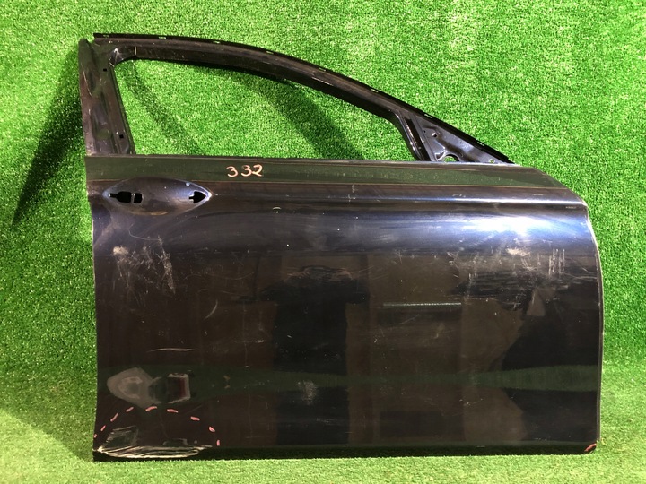 фото №1, Дверь правые передние правые перед bmw f10 f11