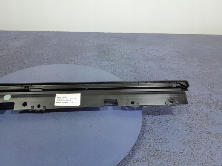 фото №6, Audi a8 d3 ролета стёкла зад левая 4e0861333d