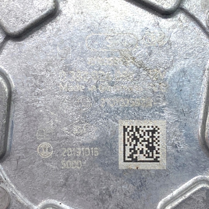 фото №16, Помпа циркуляции воды renault dacia 210103582r